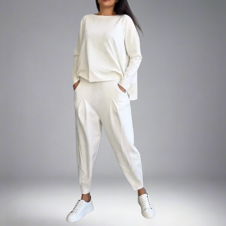 MELINA – Elegant loungewear set