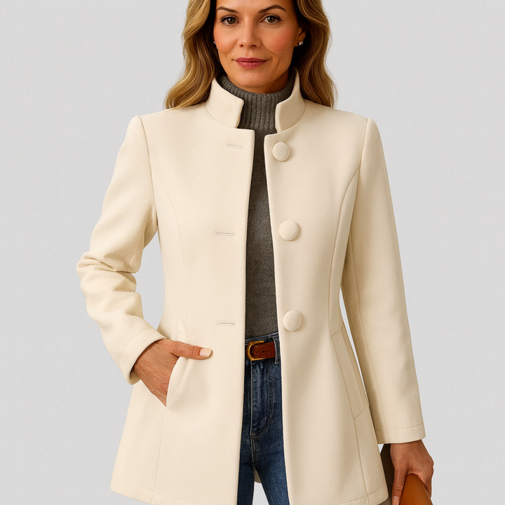 Maria | Timeless Elegant Jacket