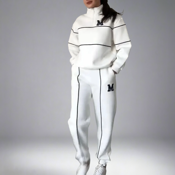 Penelope | Elegant Jogger Set