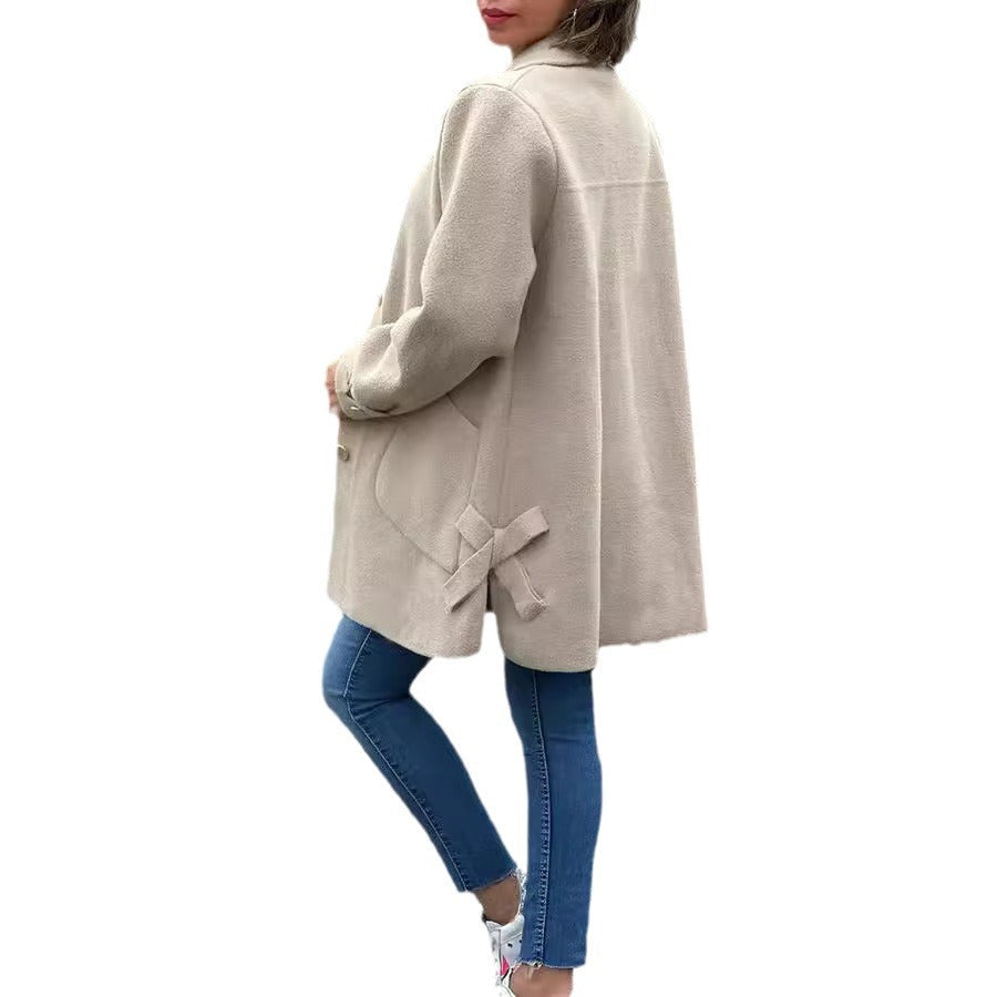 Lirenne | Classic Oversized Coat