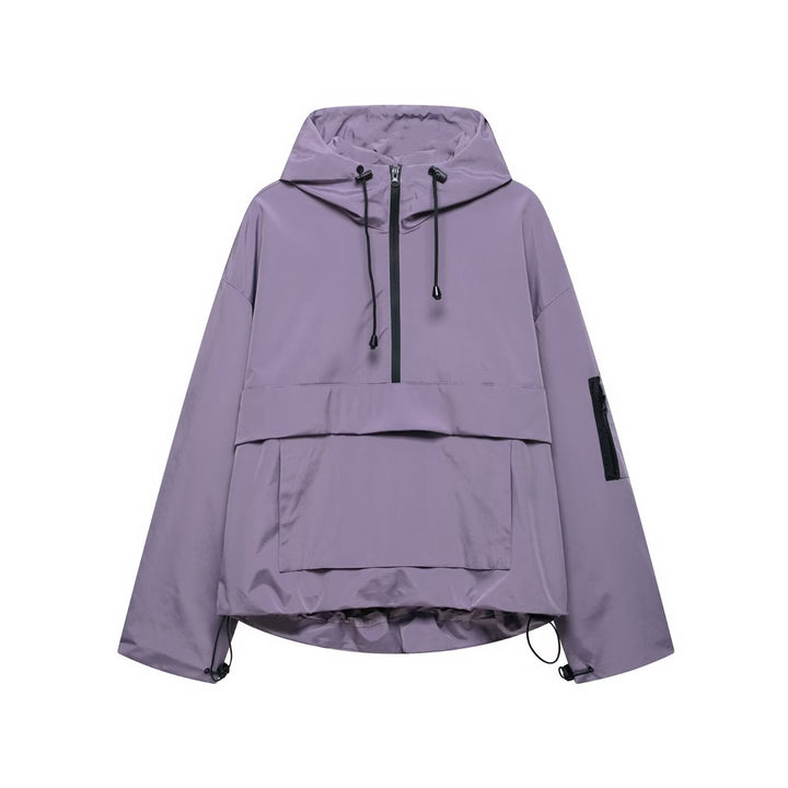 FAYE™ - Cozy Hooded Water Proof Jacket