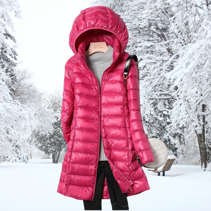 FRANKIE™ ULTRALIGHT DOWN JACKET