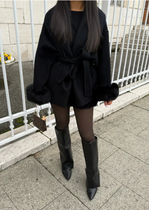 Sophia | Luxury Coat