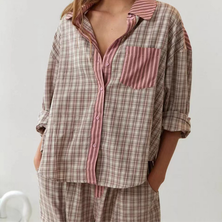 Sofie| Comfortable pyjama set