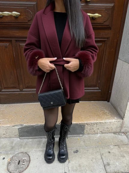 Sophia | Luxury Coat