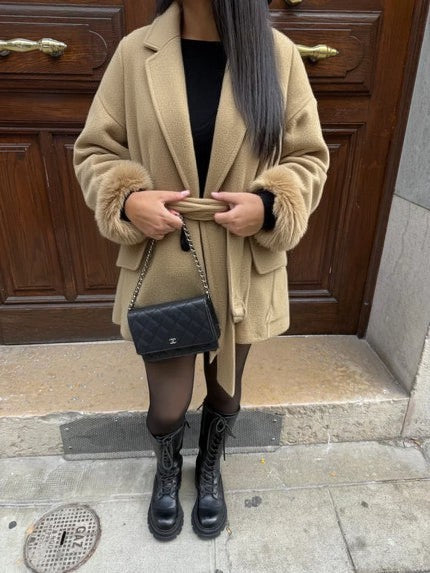 Sophia | Luxury Coat