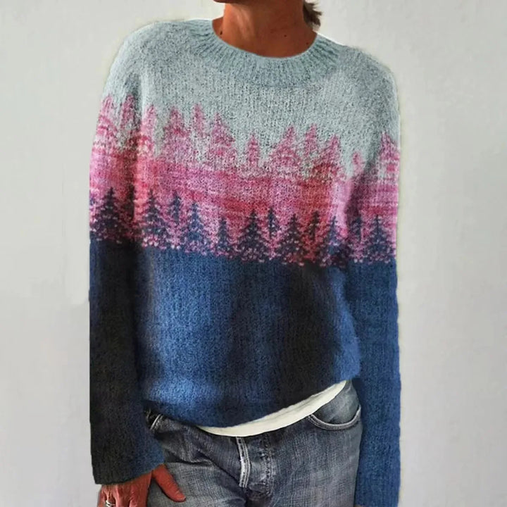Nina | Vintage Knit Sweater
